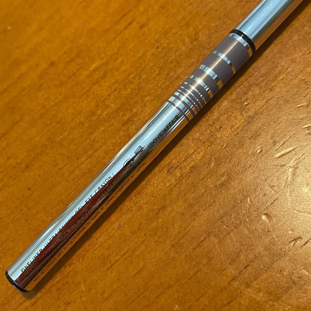 Marc Jacobs Fineliner Eyeliner Dove Affair